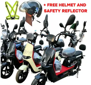 Photo - New Motorcycle 2024 Black