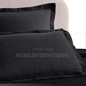 Superior Cotton Fleur De Lis Bedspread Set/ Queen Size