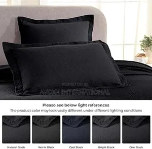 Superior Cotton Fleur De Lis Bedspread Set/ Queen Size