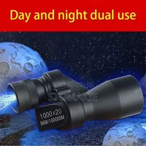 Portable Monocular