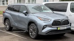 Toyota Highlander Boot Glass 2019,2020,2021,2022,2023