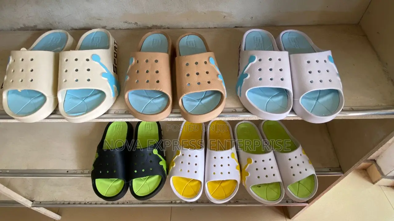 Nova Slippers And Shoes