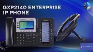 Grandstream Gxp-2140 High-end Ip Phone