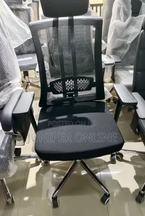 Mesh Swivel Chair Zx