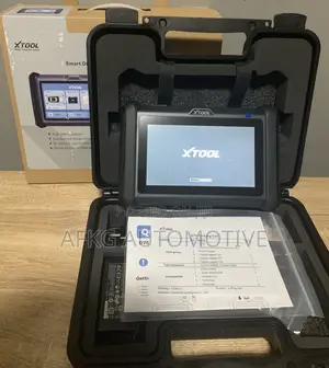 XTOOL D7S Smart Diagnostic System