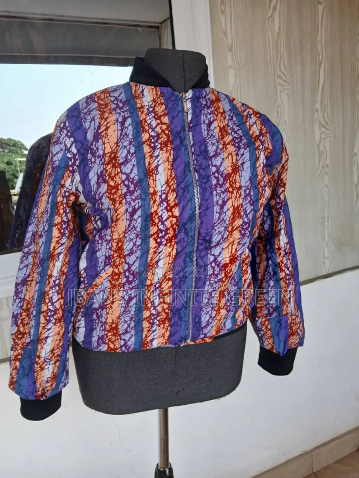 Bomber Jackets