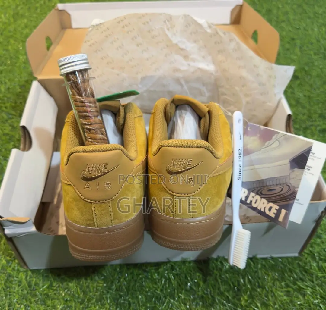 Nike Air Force 1 Wheat