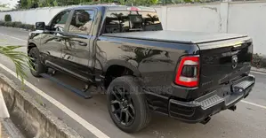 Dodge RAM 2023 Black