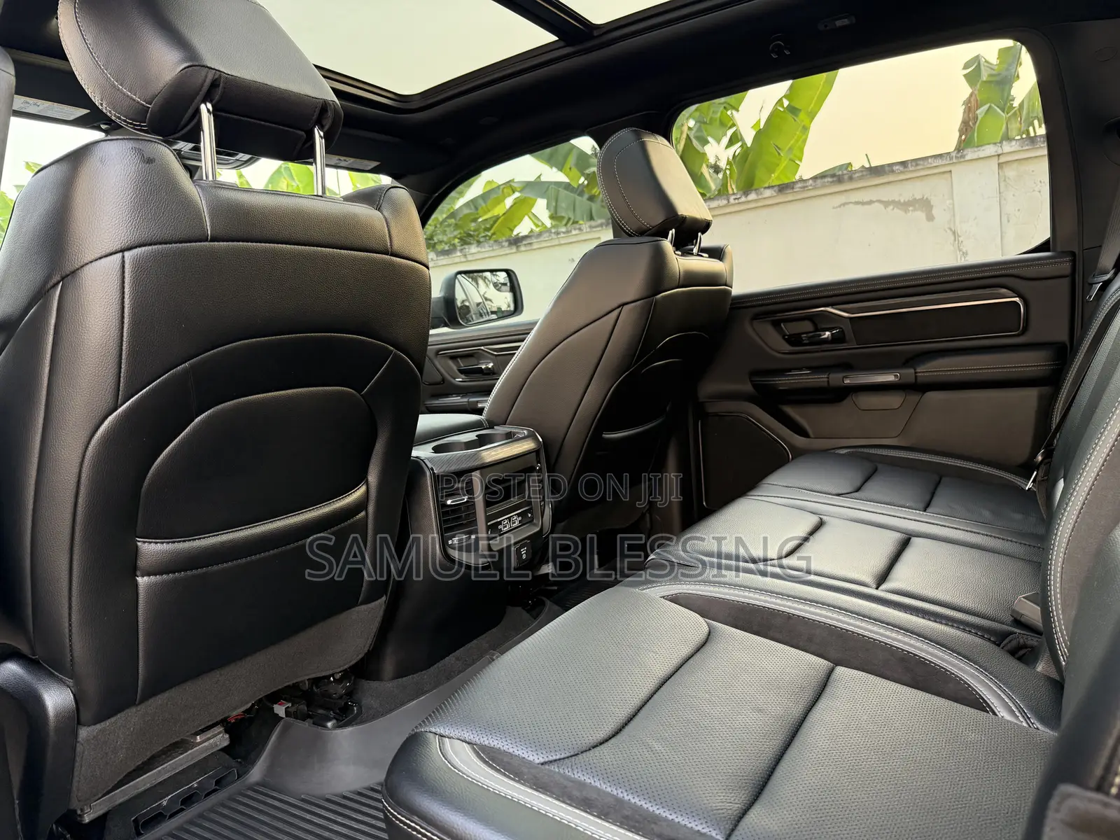 Dodge RAM 2023 Black