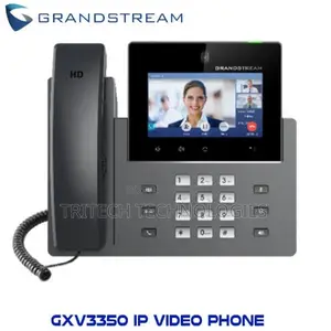 Grandstream Gxv3350 IP Video Phone
