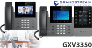 Grandstream Gxv3350 IP Video Phone