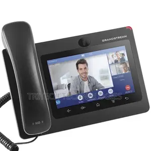 Grandstream Gxv3370 IP Video Phone With Wifi