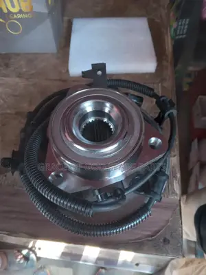 Ford Explorer 2005-2008 Front Hub Original Original