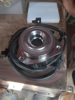 Ford Explorer 2005-2008 Front Hub Original Original