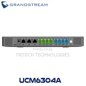 Grandstream Ip Pabx Ucm6304a