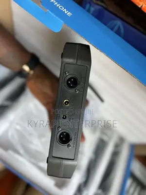 4 in 1 Cordless Microphone for Sale Wx800