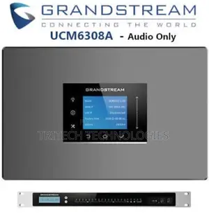 Grandstream Ucm6308a Pabx Audio Series