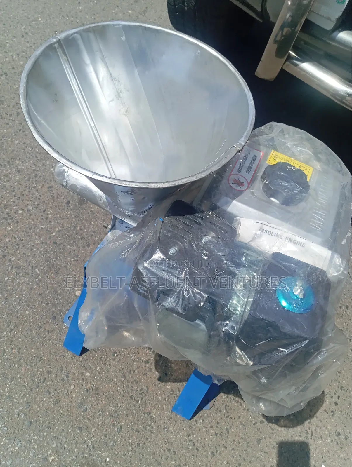 Commercial Fufu Pounding Machine