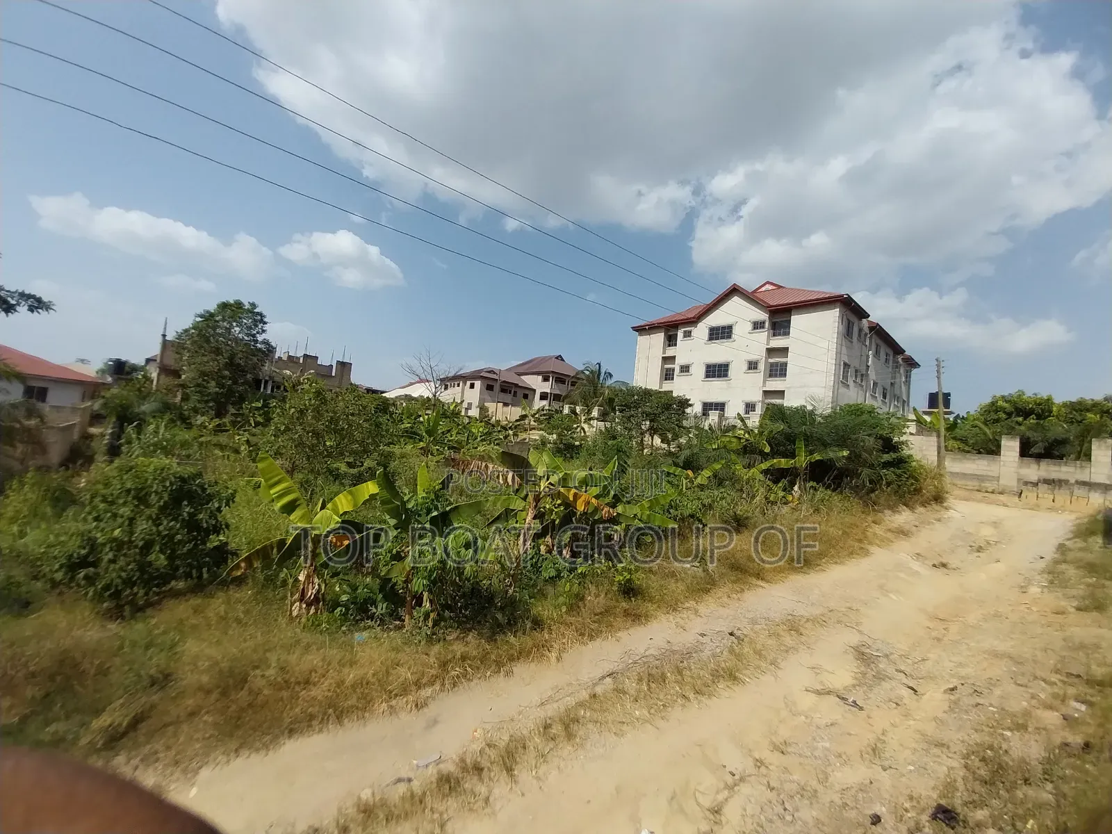 Kumasi Tafo Asenua Land for Sale