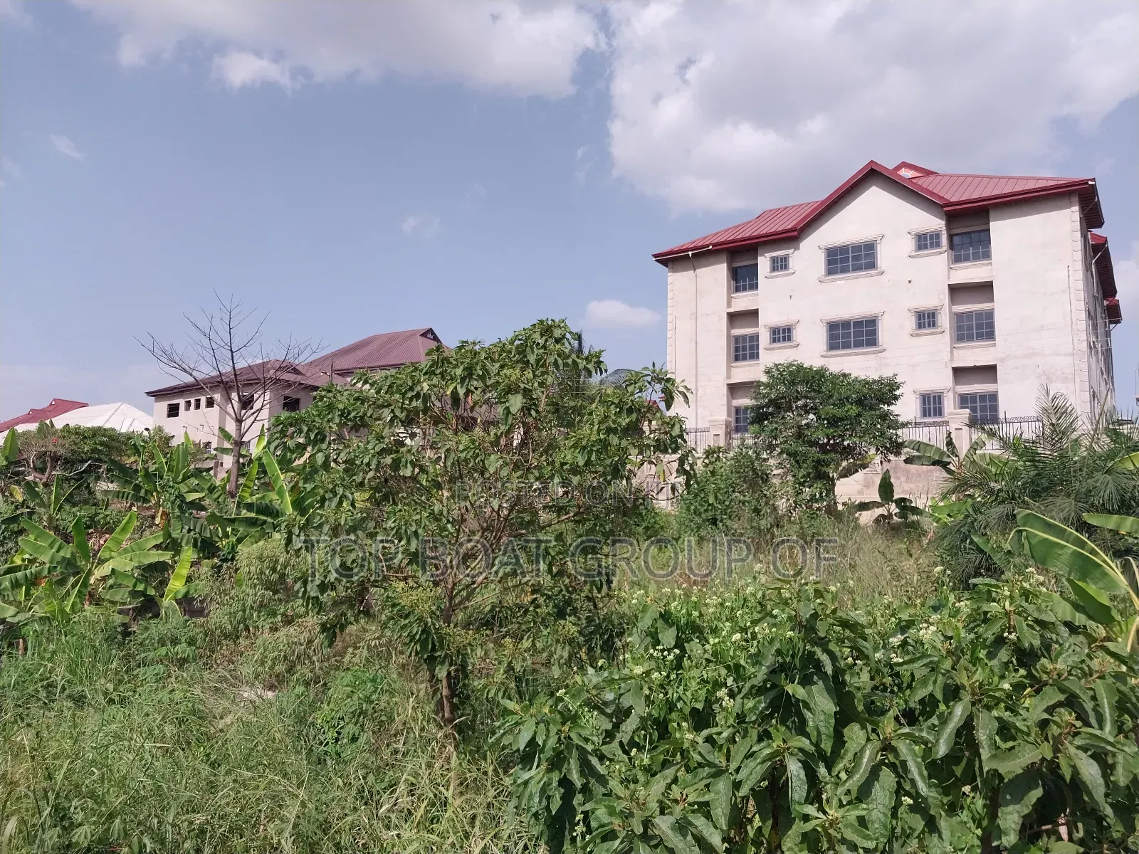 Kumasi Tafo Asenua Land for Sale