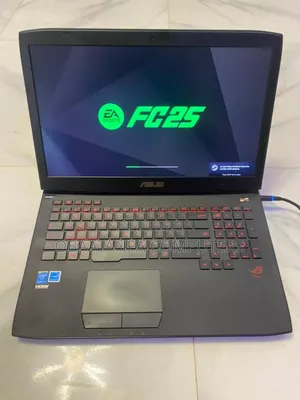 Laptop Asus G751JM 20GB Intel Core I7 HDD+SSD 256GB