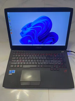 Laptop Asus G751JM 20GB Intel Core I7 HDD+SSD 256GB
