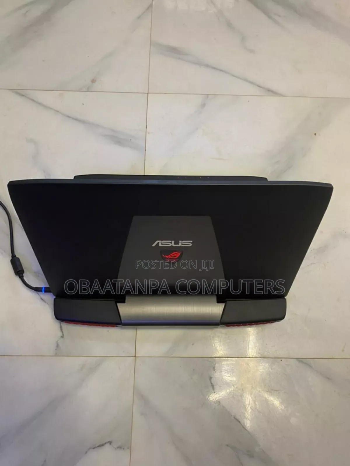 Laptop Asus G751JM 20GB Intel Core I7 HDD+SSD 256GB