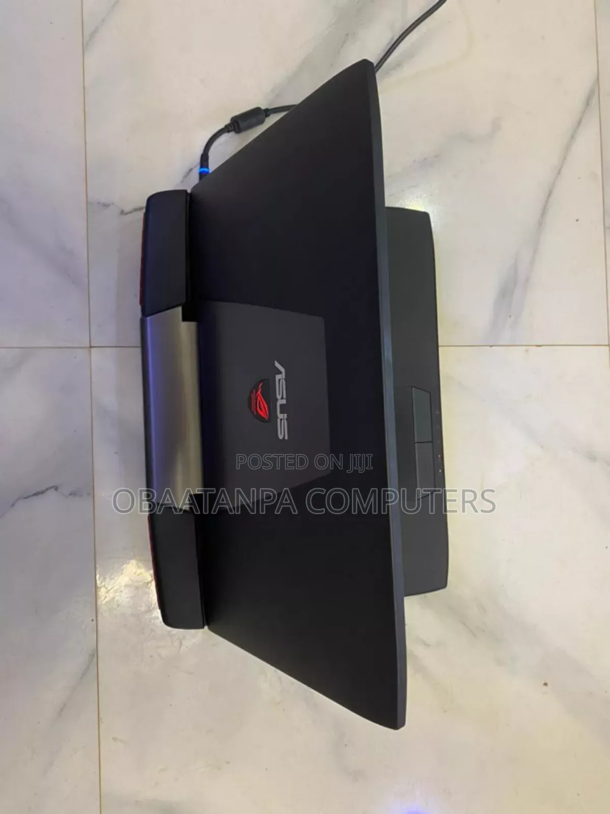 Laptop Asus G751JM 20GB Intel Core I7 HDD+SSD 256GB