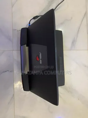 Laptop Asus G751JM 20GB Intel Core I7 HDD+SSD 256GB
