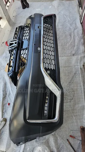 Photo - Honda CRV 2020 to 2022 Front Bumper Complete Touring