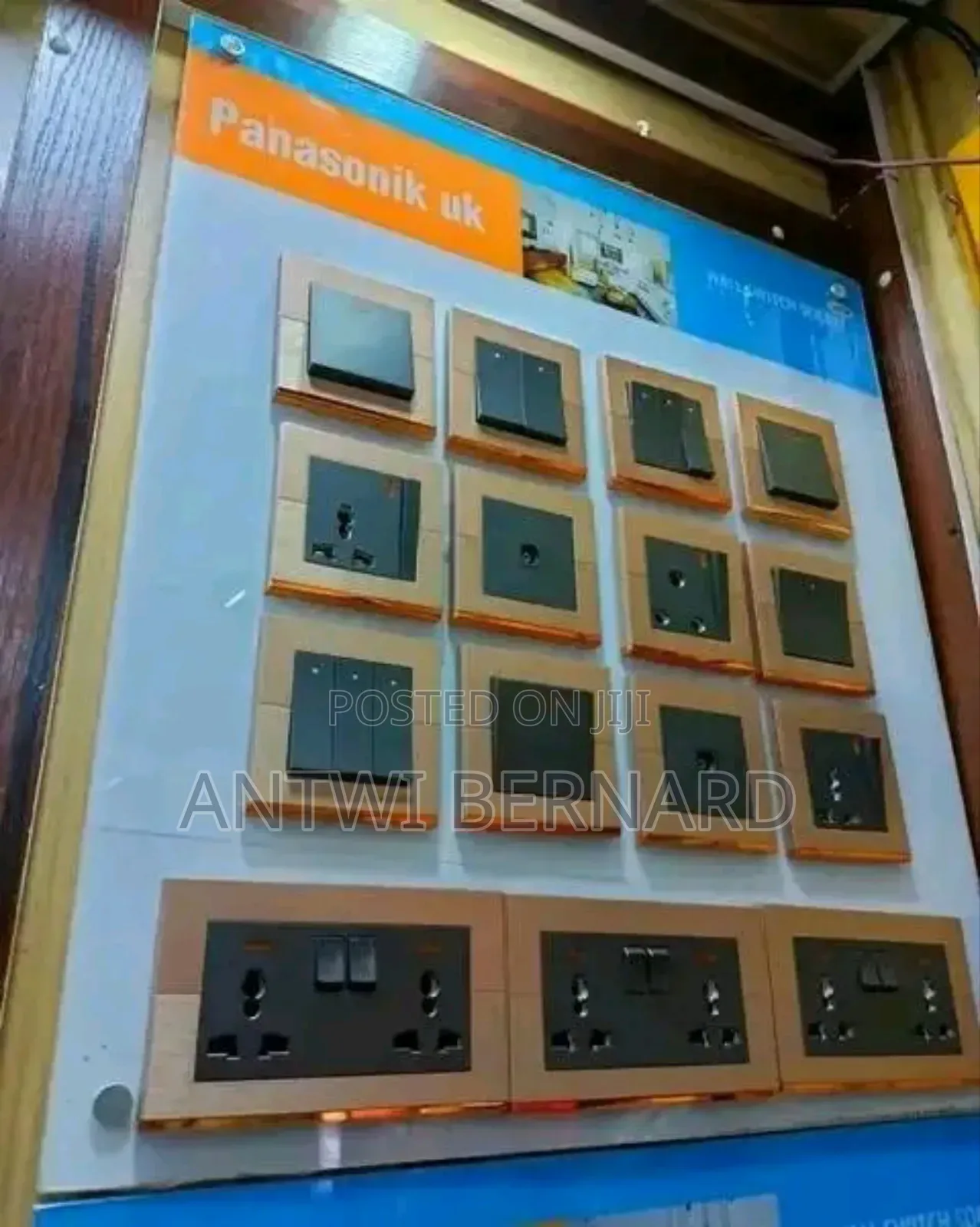 Electrical Works