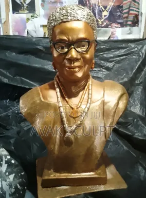 Life Size Portrait Bust