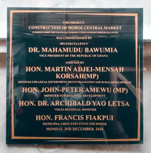 Foundation Stone