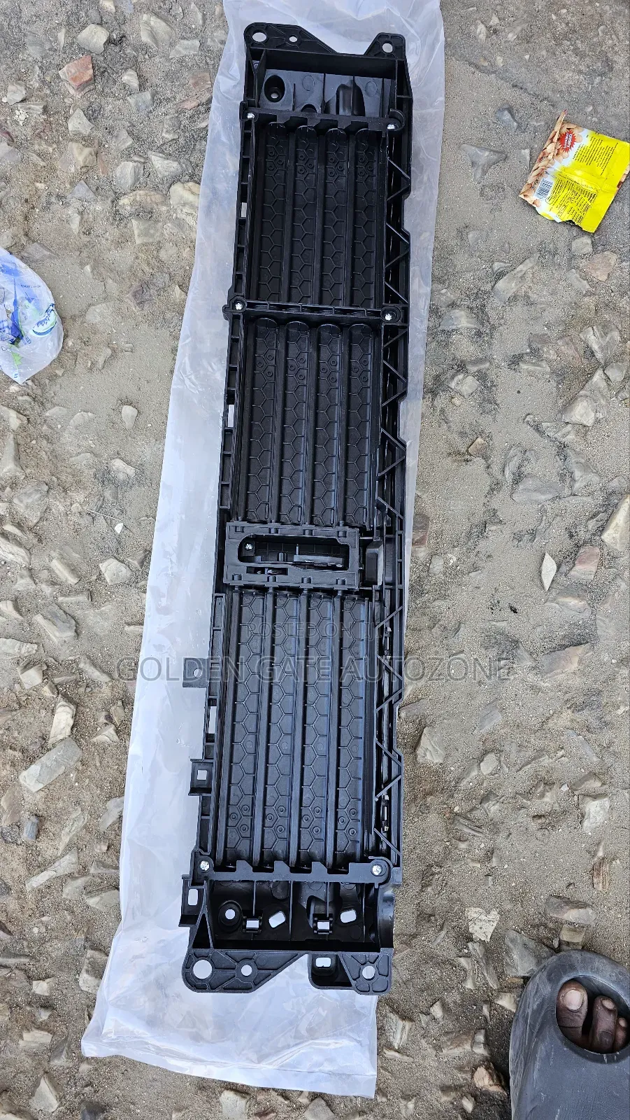 Honda CRV 2017 to 2022 Shutter Grill Lower