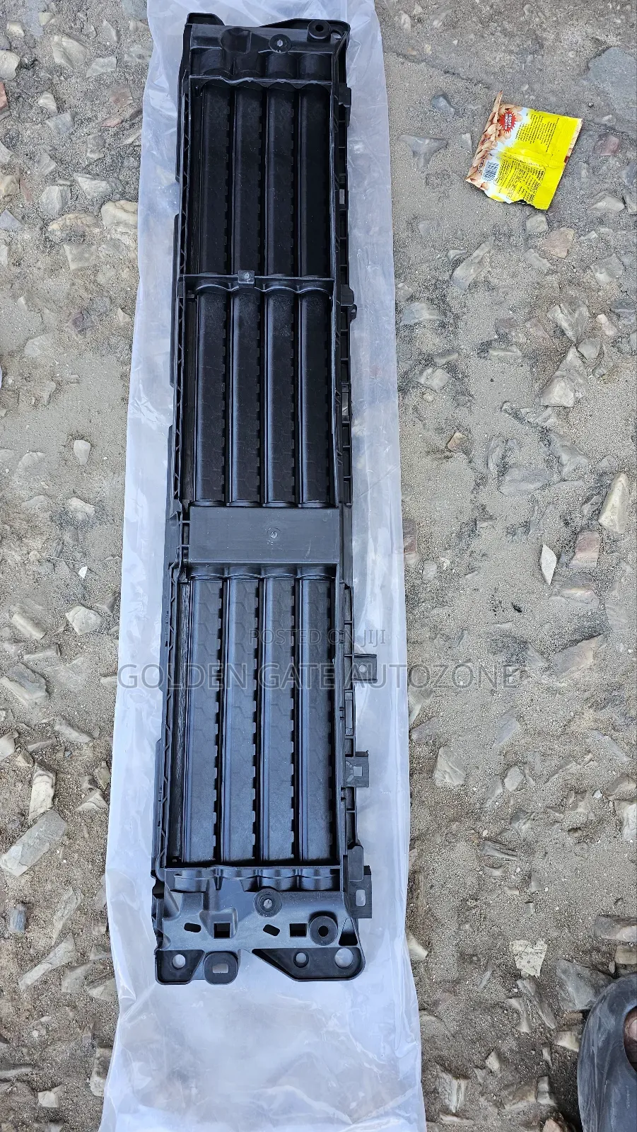 Honda CRV 2017 to 2022 Shutter Grill Lower