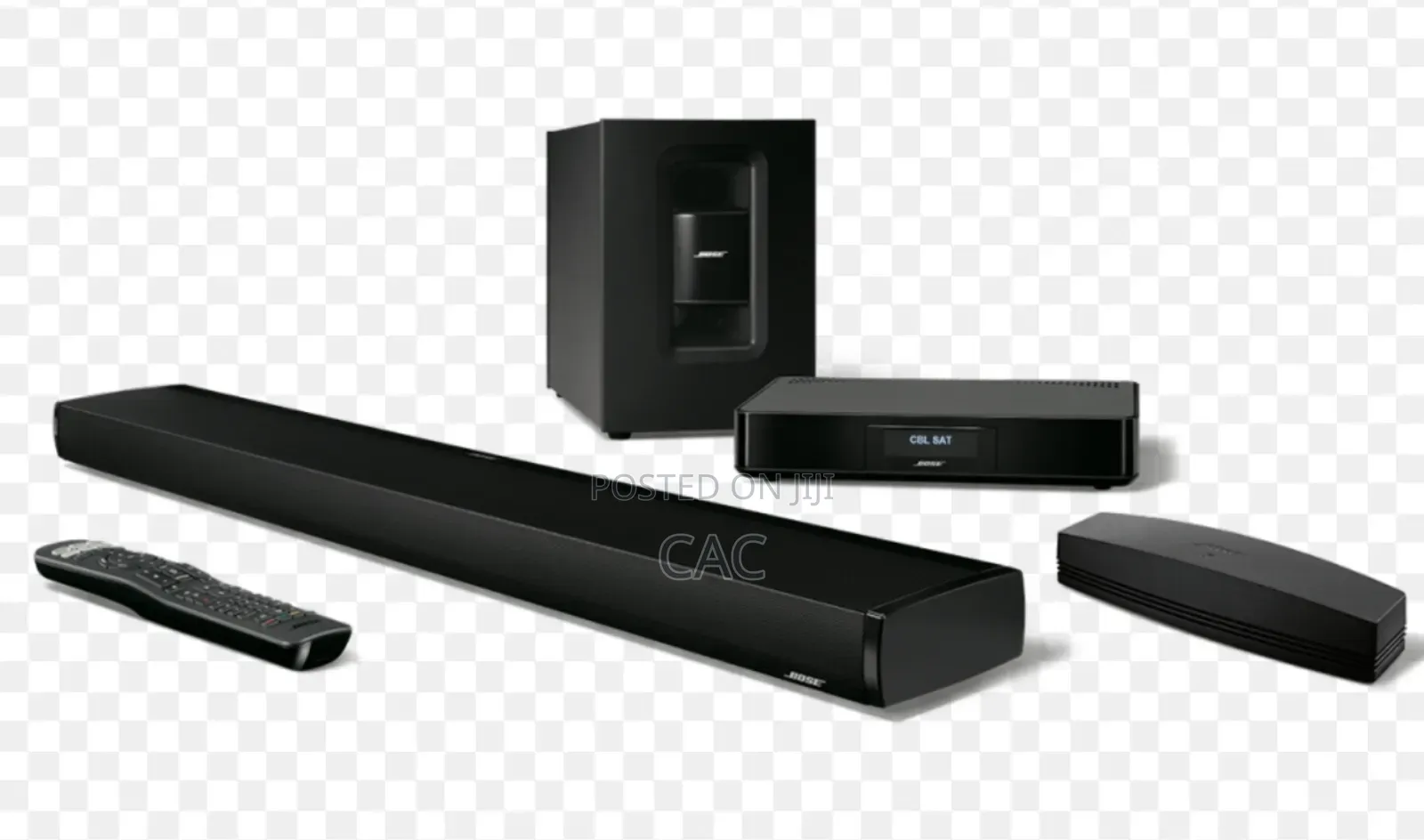 Bose Soundtouch 130 Bluetooth Wifi