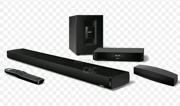 Theater Speaker Bose Soundtouch 130 Soundbar Theater Speaker