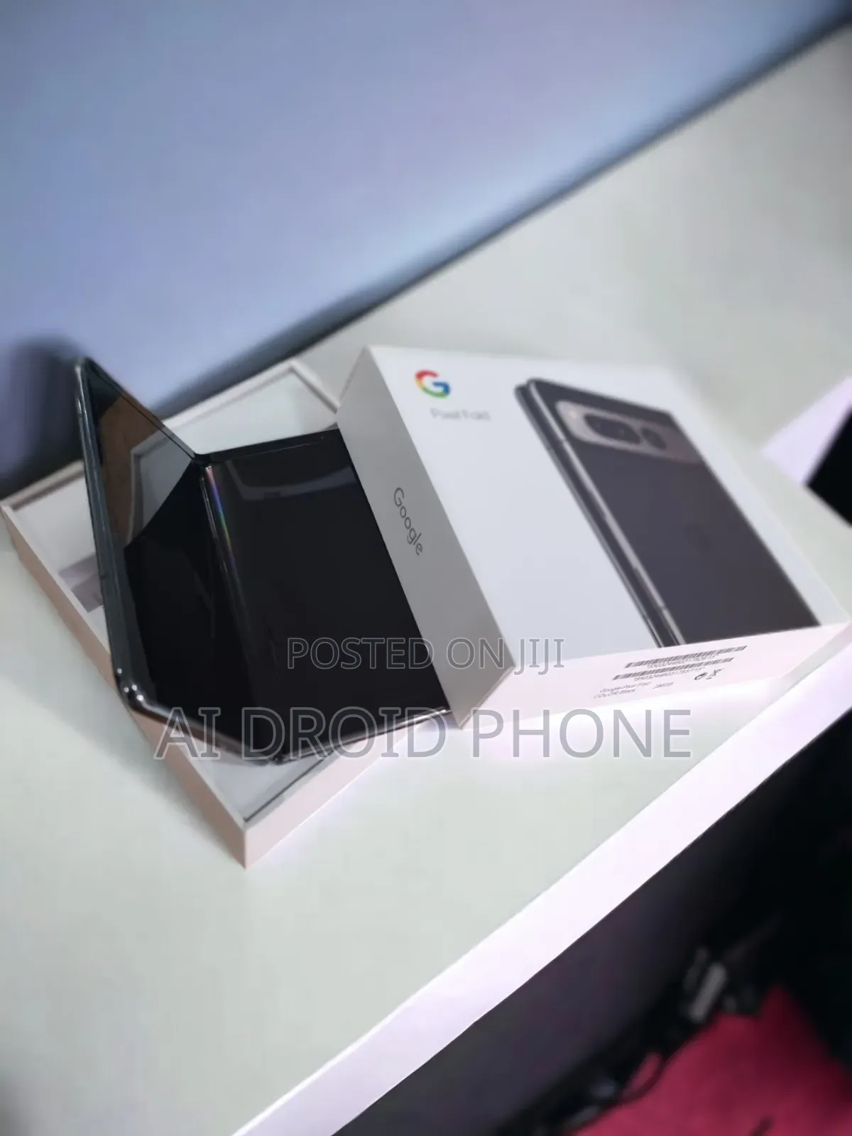 New Google Pixel Fold 256 GB Black