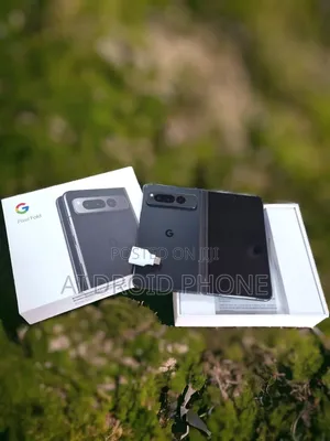 New Google Pixel Fold 256 GB Blue