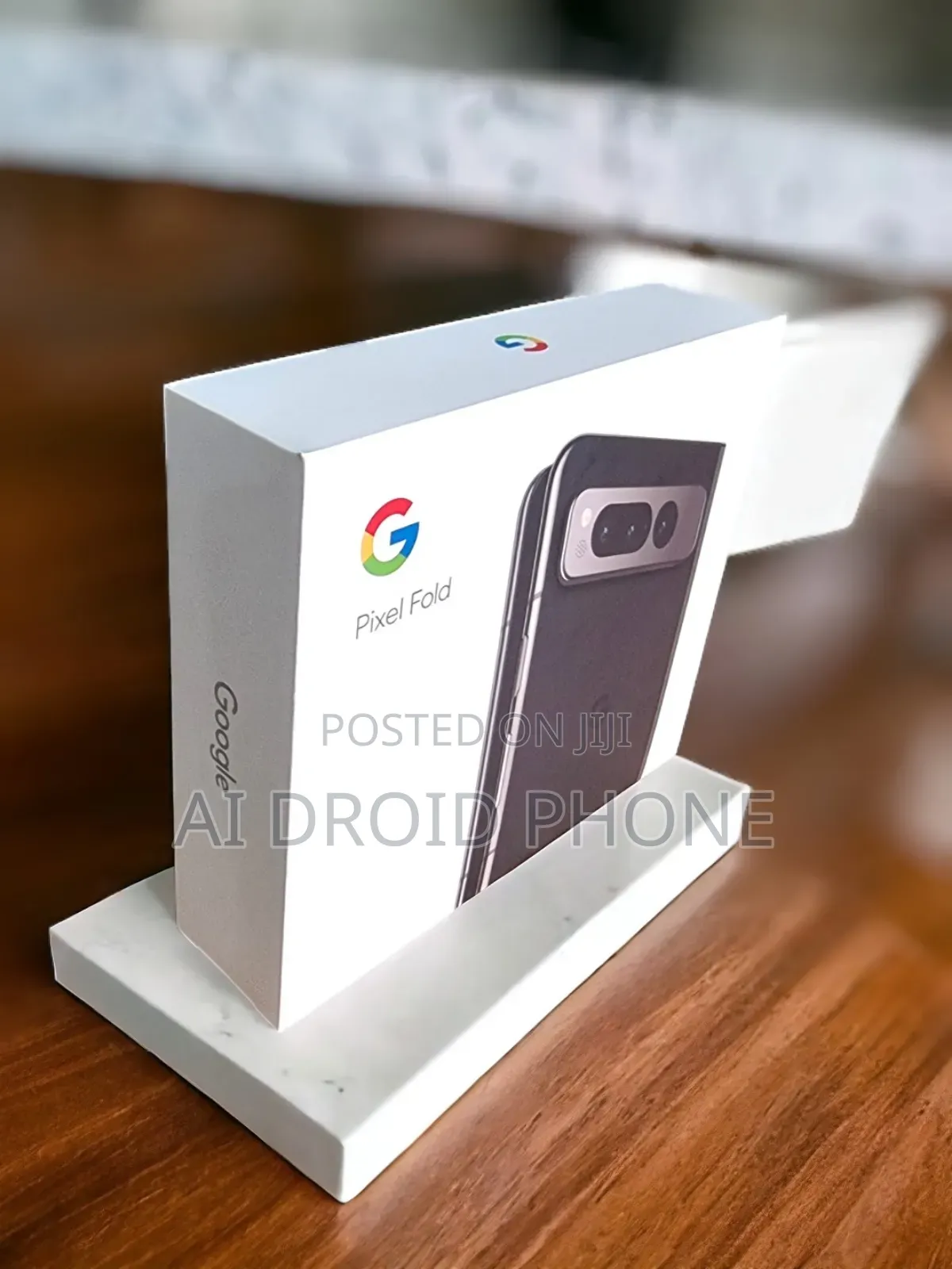 New Google Pixel Fold 256 GB Blue