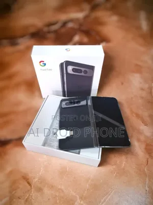 New Google Pixel Fold 256 GB Gray