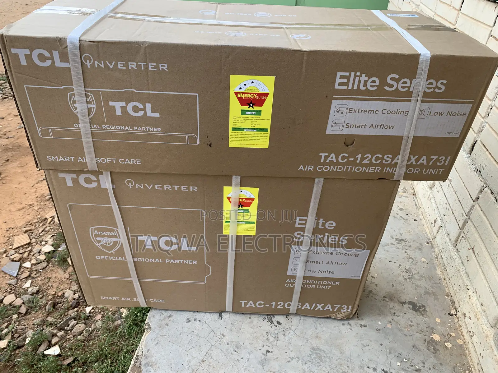 Exceptional (* }Tcl 1.5hp Inverter Ac