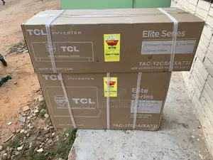 Improved 1.5hp Inverter TCL Air Conditioner