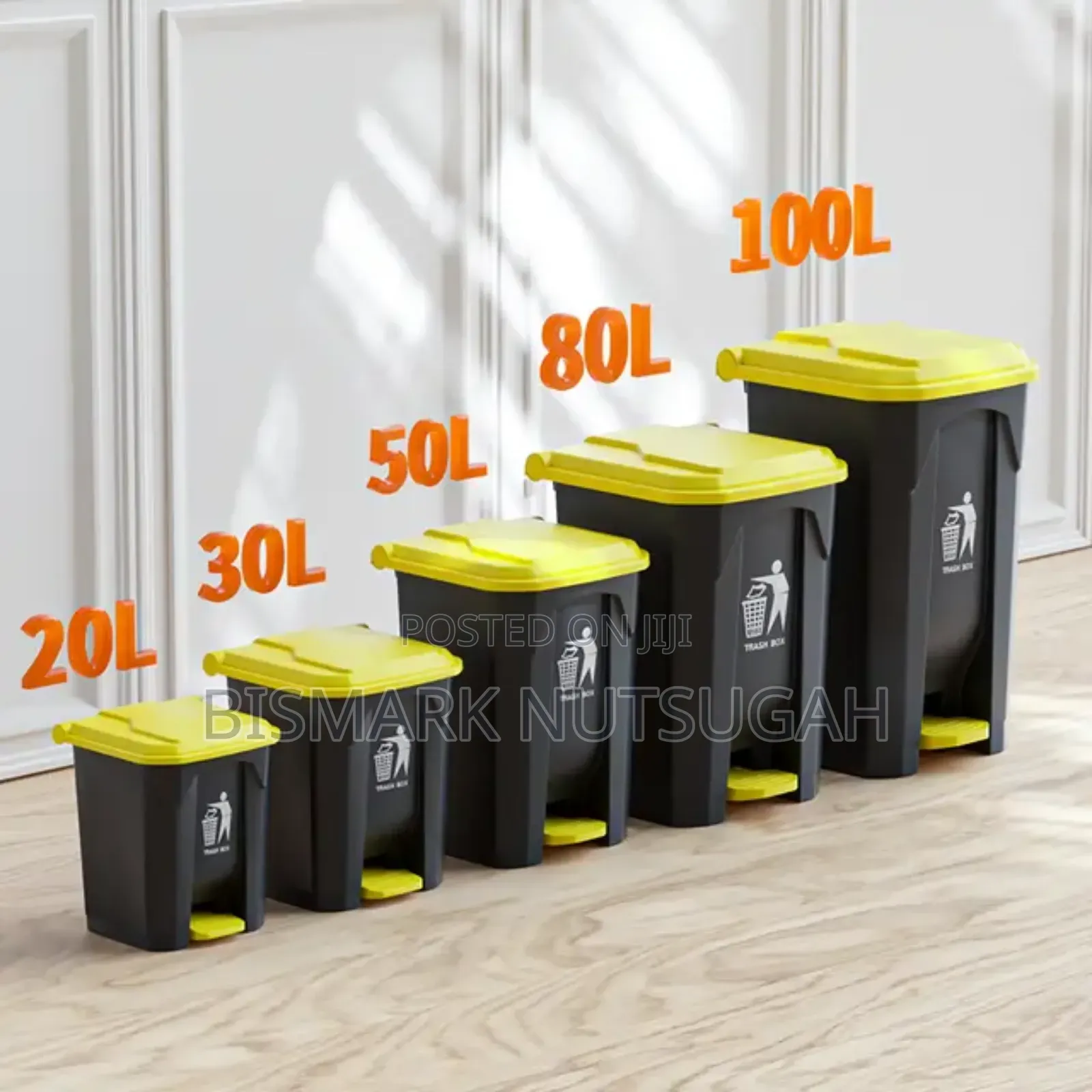 Waste Bins For Sale
