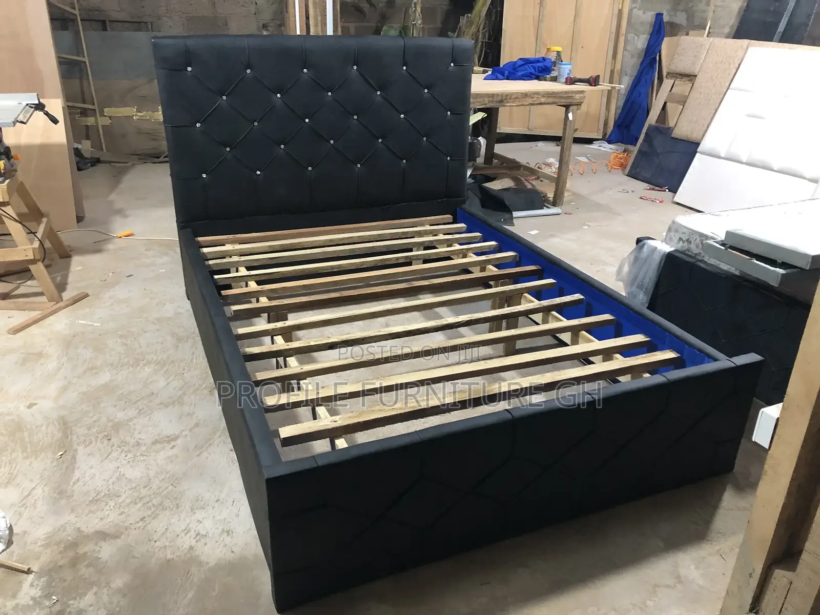 Christmas Double Bedframe Available In Shop// Free Delivery