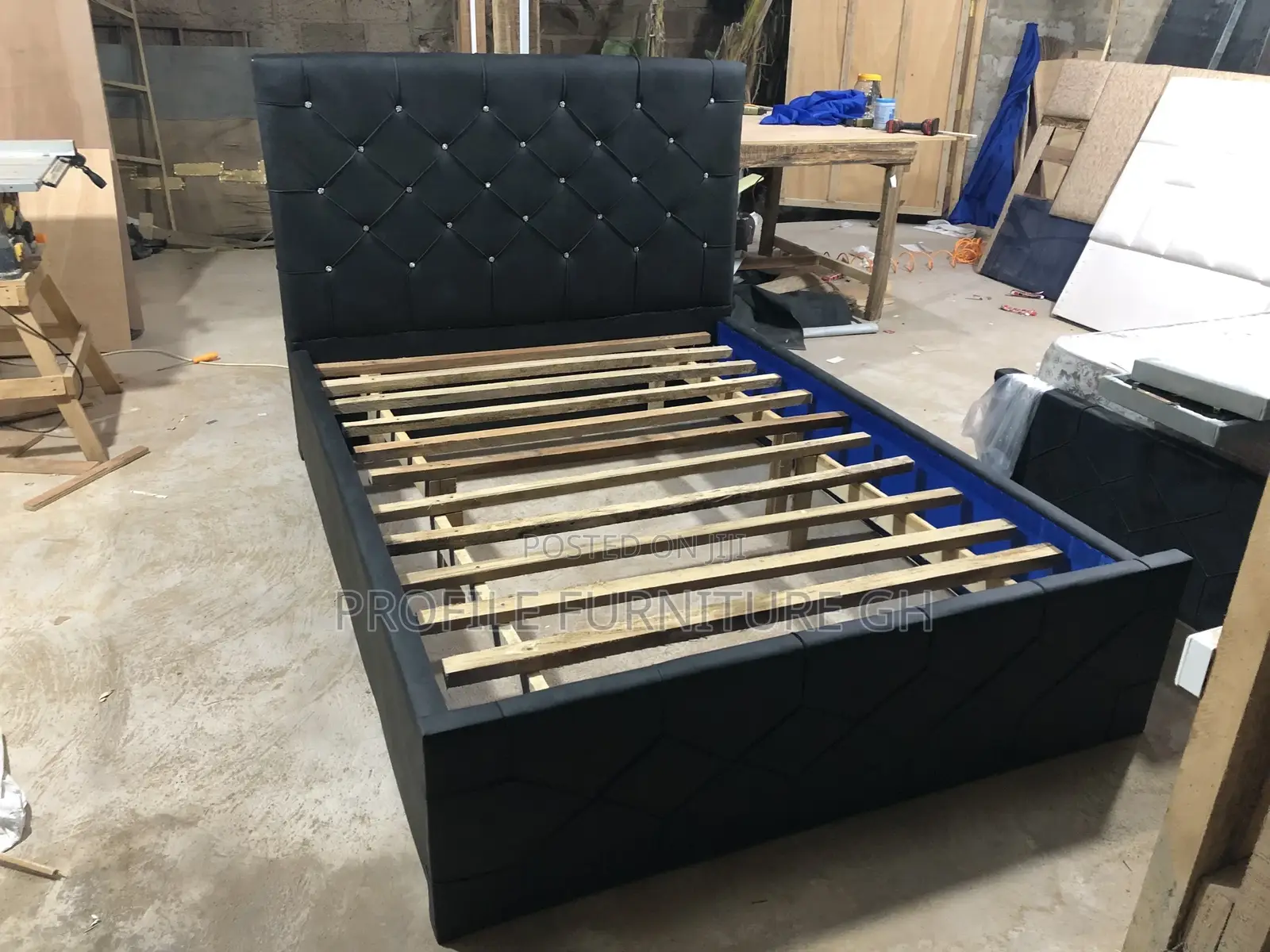 Christmas Double Bedframe Available In Shop// Free Delivery