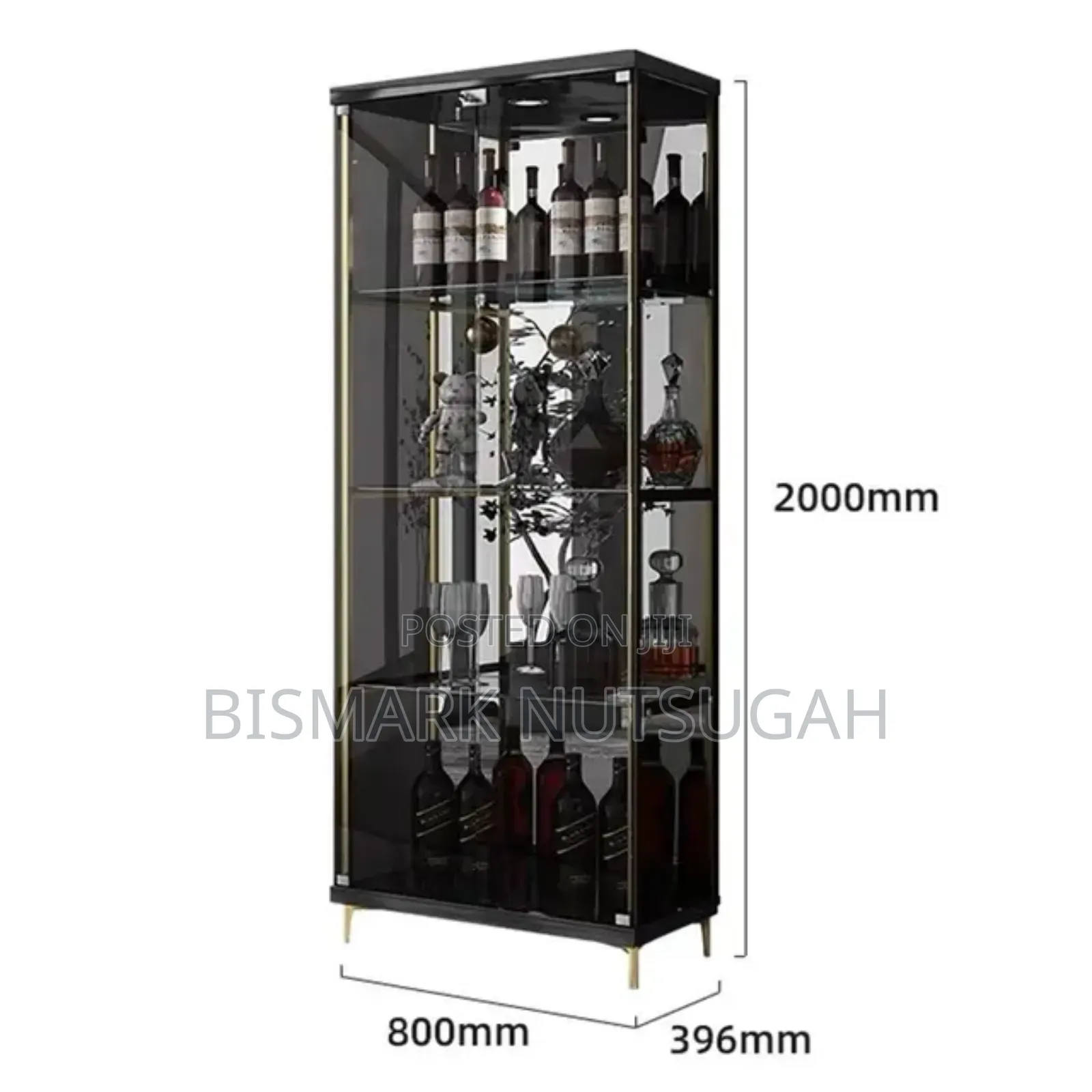 Wine Shelves Unit for Sale