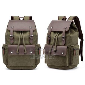 LONGFORD LAPTOP BACKPACK - ARMY GREEN main image 1