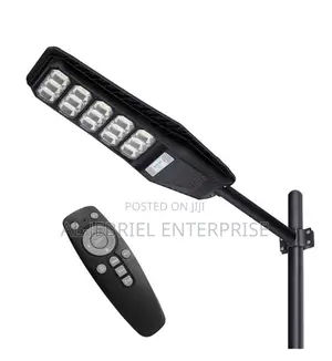 SKYLIFE 300 Watts Solar Street Light With Remote Control