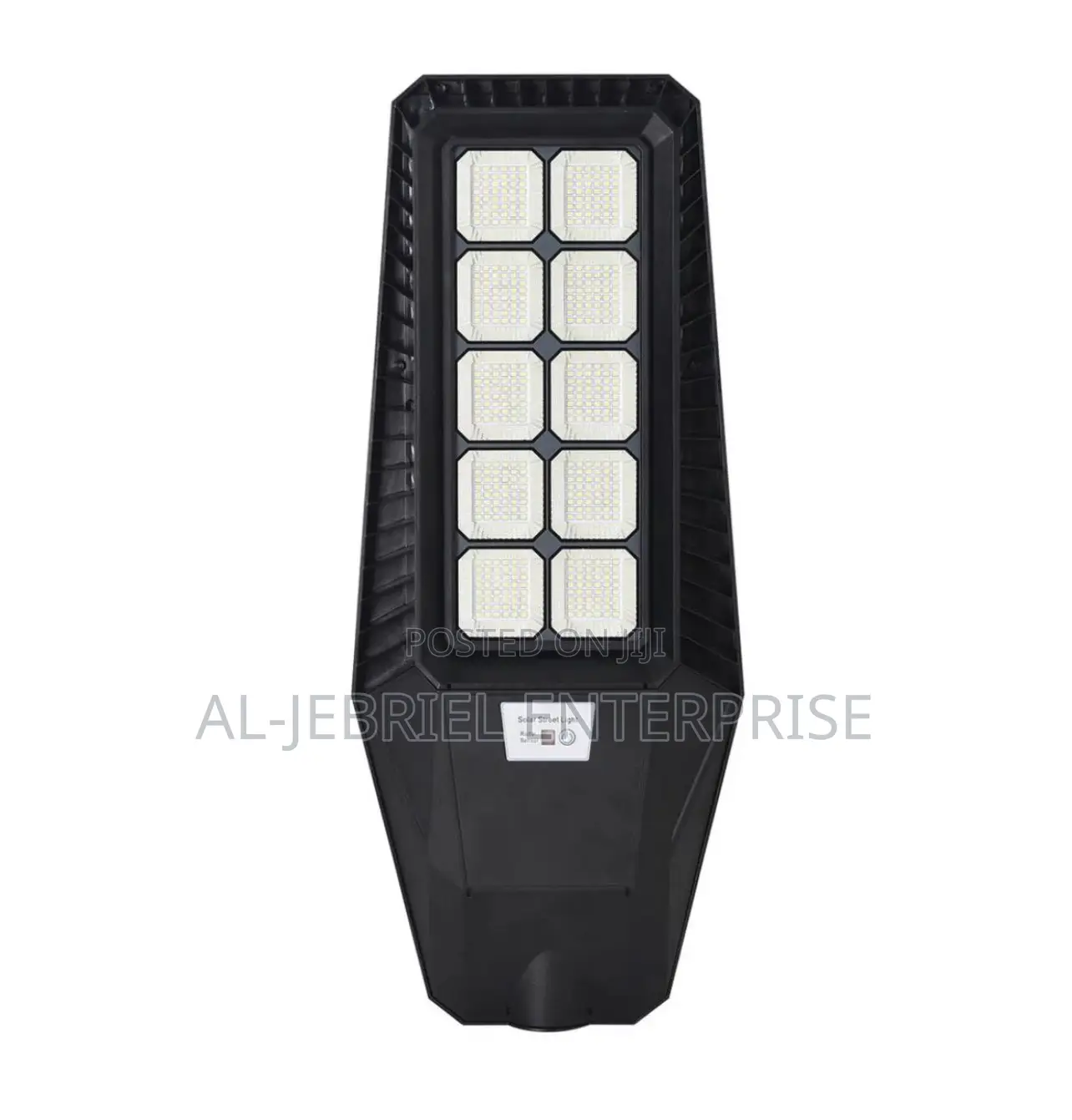 200W Super-Bright Skylife Solar Street Light With Remote